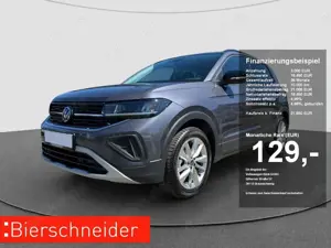 Volkswagen T-Cross 1.0 TSI Goal ACC DAB DIG.COCKPIT APP-CONNECT