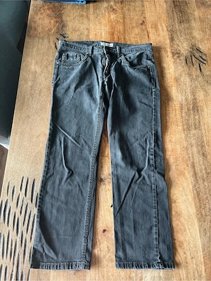 Pioneer Jeans Grau W36 L30