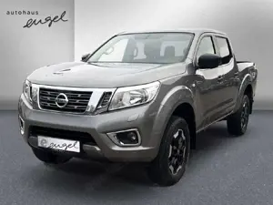Nissan Navara Acenta Double Cab 4x4,AHK,KLIMA,TEMPO,SH