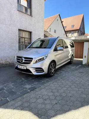 Mercedes-Benz V 220 V 220 CDI/d, 250 CDI/BT/d EDITION 4MATIC lang (447