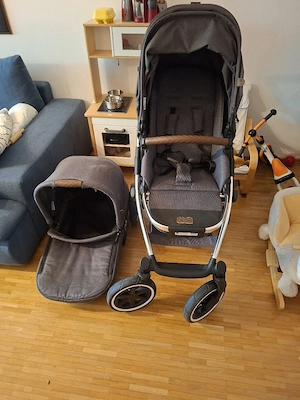 ABC Design Salsa Air 4 Kombikinderwagen 