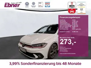 Volkswagen Polo GTI BLACK EDITION DSG MATRIX+BEATS+KAMERA+KEYLESS+