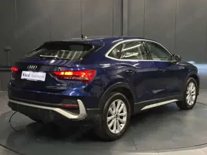 Audi Q3 Sportback 35 TDI S-Line *LEDER*KAMERA*ACC*KEYLESS*