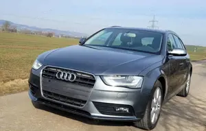 Audi A4 Ambiente