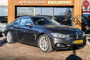 BMW 435 4-serie Coupé 435i Executive 306PK Sportsitz