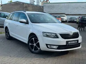 Skoda Octavia 1.6 TDI Aut*Ambition Navi*Szhz