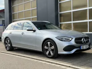Mercedes-Benz C 220 T d 4Matic Avantgarde Leder MBUX Distronic Spur+