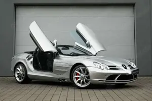 Mercedes-Benz SLR McLaren Roadster Bild 5