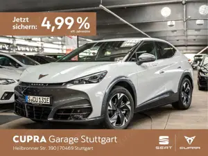 CUPRA Tavascan Endurance 210 kW (286 PS) 77 kWh / 552