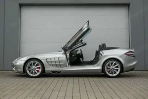 Mercedes-Benz SLR McLaren Roadster