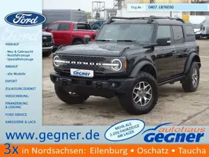 Ford Bronco 334PS V6 Autom. Badlands e-4WD Navi