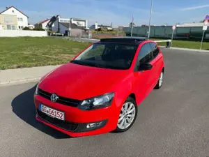 Volkswagen Polo 1.2 Style Plus *PANORAMA+NAVI+SITZHEIZUNG*