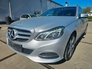 Mercedes-Benz E 350 E350, Aut., Schiebedach, Navi, AHK, Standheizung