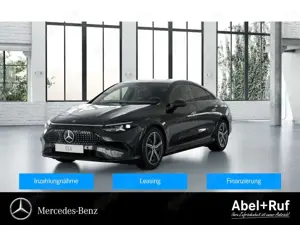 Mercedes-Benz CLA 350 4M EQ Multibeam+AHK+DISTR+Pano+AMG-Felge