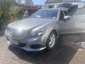Mercedes-Benz E 200 T CDI TÜV 02/2028 Zum Tausch Gegen Kleinbus