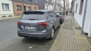 Volkswagen Tiguan Allspace Bild 5