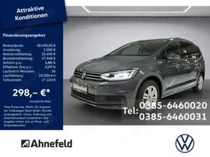 Volkswagen Touran Comfortline 1.5 TSI DSG