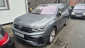 Volkswagen Tiguan Allspace Bild 4