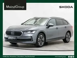 Skoda Superb Combi 2.0 TSI DSG AHK Stdhz SHZ Matrix