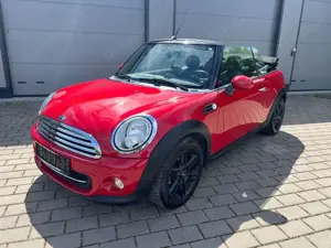 MINI Cooper Cabrio Chili 1.Hd unfallfrei BMW Scheckhe