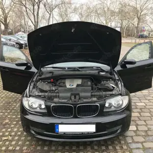 BMW 118 118d DPF