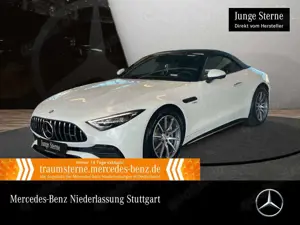 Mercedes-Benz SL 43 AMG Cab. WideScreen Distr+ HUD Airscarf PTS