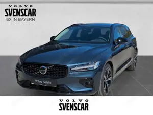 Volvo V60 Ultra Dark HUD Digitales Cockpit Memory Sitze Soun