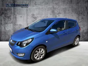 Opel Karl Exklusiv Klimaautomatik, 1. Hand, 27500 Km!