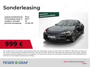Audi e-tron GT LED/ACC/HuD/BO/Pano/Kameras