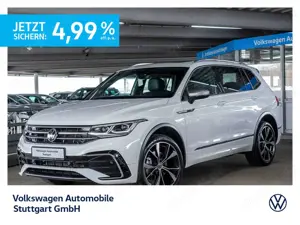 Volkswagen Tiguan Allspace R-Line 2.0 TSI DSG Navi Kamera