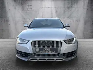 Audi A4 allroad Bild 2