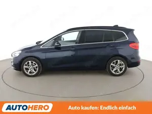 BMW 218 Bild 3