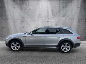Audi A4 allroad Bild 4