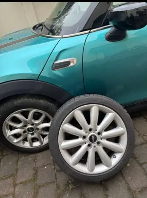 MINI Cooper Cabrio Mini Cooper Cabrio