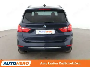 BMW 218 Bild 5