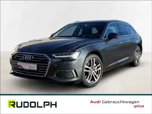 Audi A6 Avant 50 TFSI e qu. design Matrix BO AHK Navi Pan Bild 1