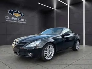 Mercedes-Benz SLK 200 Kompressor Roadster AUT KLIMA SHZ TEMPO Bild 2