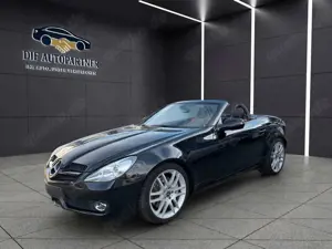Mercedes-Benz SLK 200 Kompressor Roadster AUT KLIMA SHZ TEMPO