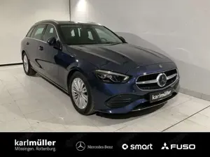 Mercedes-Benz C 200 C 200 d T Avantgarde AHK+360°+WinterP+Distr+LED