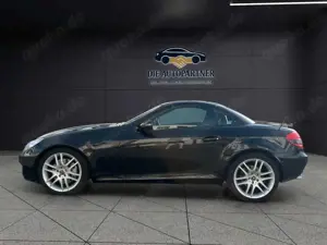 Mercedes-Benz SLK 200 Kompressor Roadster AUT KLIMA SHZ TEMPO Bild 3
