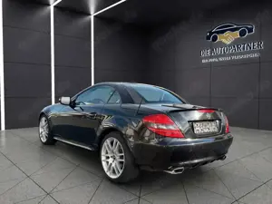 Mercedes-Benz SLK 200 Kompressor Roadster AUT KLIMA SHZ TEMPO Bild 4