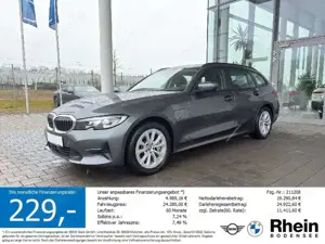BMW 330 e Touring Advantage AHK DrivingAssistant ACC