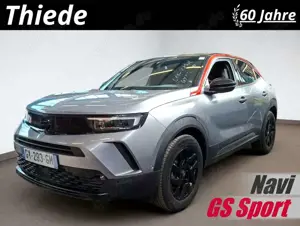 Opel Mokka-E GS SPORT 1-PHASIG NAVI/LED/KAMERA/DAB+