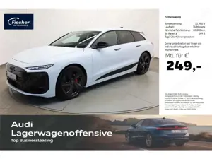 Audi A6 Avant S line business