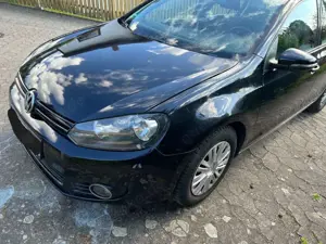 Volkswagen Golf Golf VI Diesel 5-Türer 1.6 TDI DPF Highline