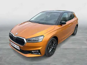 Skoda Fabia Style 1.0 TSI DSG LED Kamera