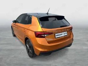 Skoda Fabia Style 1.0 TSI DSG LED Kamera Bild 2