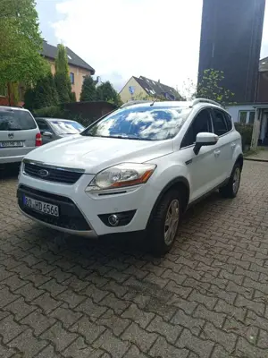 Ford Kuga Titanium
