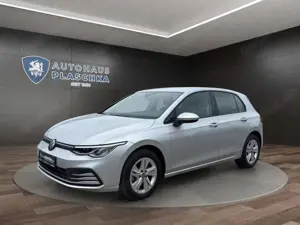 Volkswagen Golf VIII 1.5 TSI Life APP+PDC+SPURASSIST+LED Klima