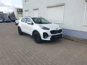 Kia Sportage Black Edition 4WD/Navi/RFK/Keyless/SH